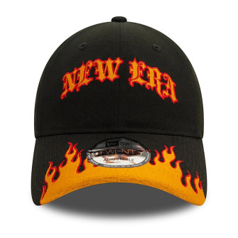 New Era Race Flame 9TWENTY Adjustable Cap 