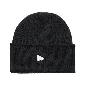 New Era Wide Cuff Beanie ''Black''