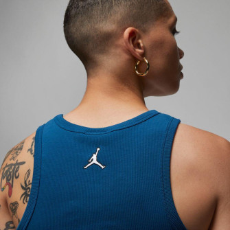 Air Jordan Jumpman Graphic Women's Tank Top ''Sky J Fr Blue''