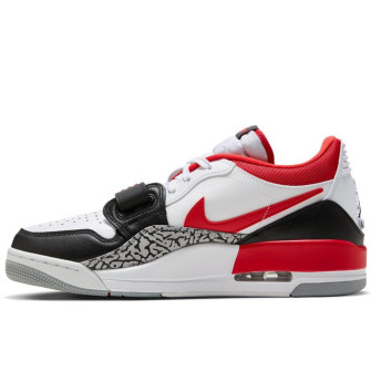 Air Jordan Legacy 312 Low ''Bred Cement''