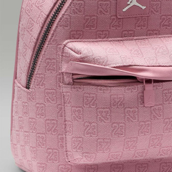 Air Jordan Monogram Mini Backpack ''Crystal Pink''