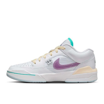 Air Jordan Stadium 90 Women's Shoes ''White/Purple''