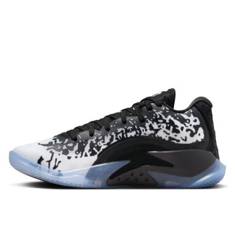 Air Jordan Zion 3 Kids Shoes ''Black/White'' (GS)