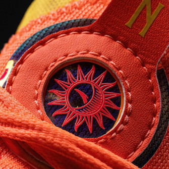 Anta Kyrie Irving x Shock Wave 5 Pro ''Sun''