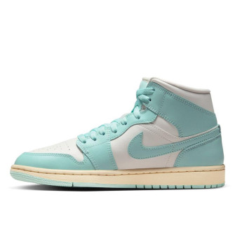 Air Jordan 1 Mid Women's Shoes ''Light Dew''