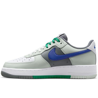 Nike Air Force 1 '07 LV8 ''Split Deep Royal''