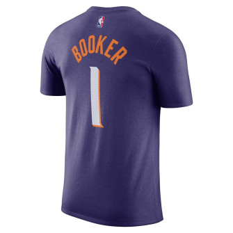 Nike NBA Phoenix Suns Devin Booker T-Shirt ''New Orchid''