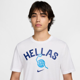 Air Jordan Greece Graphic T-Shirt 