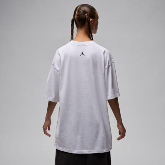 Air Jordan Oversized Graphic Jordan Brand Forever Women's T-Shirt 