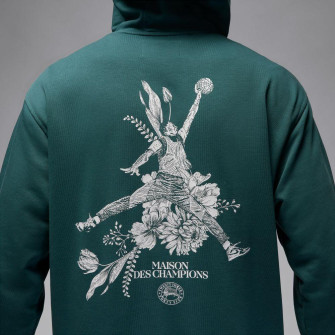 Air Jordan Sport Fleece Hoodie ''Oxidized Green''