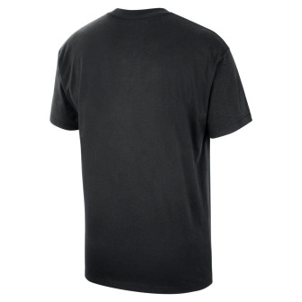 Nike NBA Milwaukee Bucks Essential Team Logo T-Shirt ''Black''