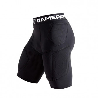 Gamepatch Protective PRO+ Shorts ''Black''