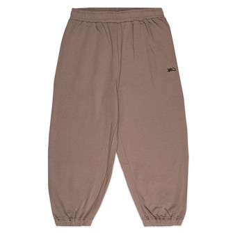 K1X Logo Graphic Pants ''Brown''