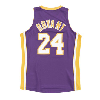 M&N NBA Los Angeles Lakers '08 Road Finals Jersey ''Kobe Bryant''