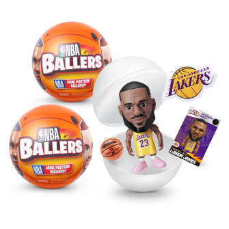 NBA Ballers Suprise Mini Figure 