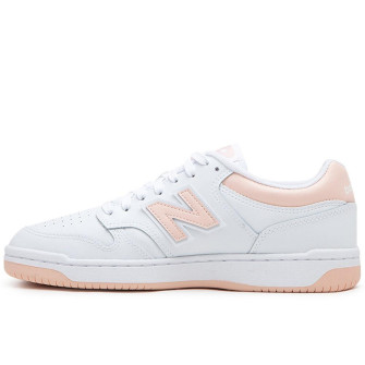 New Balance 480 ''White/Pink''