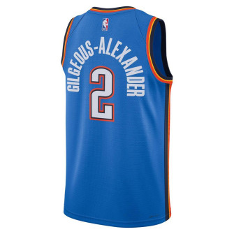 Nike NBA Oklahoma City Thunder Icon Edition Swingman Jersey ''Shai Gilgeous-Alexander''