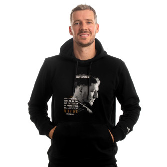 adidas Goran Dragić Night of the Dragon Hoodie ''Black''