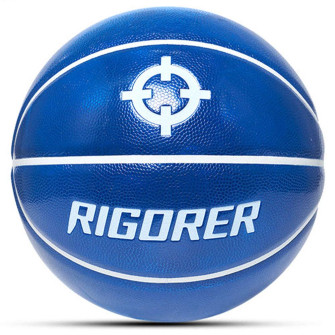 Rigorer Logo Basketball ''Blue'' (7)