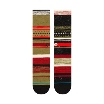 Stance Merry Merry Crew Socks ''Multicolor'' 