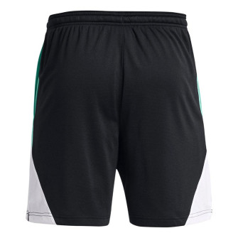 UA Curry Splash Graphic Shorts ''Neo Turquoise''