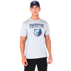 New Era NBA Memphis Grizzlies Regular T-Shirt ''Grey''