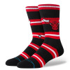 Stance NBA Chicago Bulls Prep Socks ''Black''