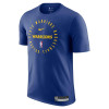 Nike NBA Golden State Warriors Dri-FIT T-Shirt "Rush Blue"