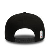 New Era Chicago Bulls Logo 9FIFTY Cap "Black"