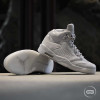 Air Jordan Retro 5 ''Take Flight'' Tripple White