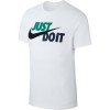 Kratka majica Nike Just Do It ''White''