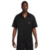 Nike Dri-FIT Short-Sleeve Basketball Top ''Black''