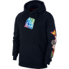 Air Jordan Jumpman Sticker Hoodie ''Black''