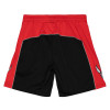 M&N NBA Toronto Raptors 2012-13 Swingman Shorts "Black/Red"