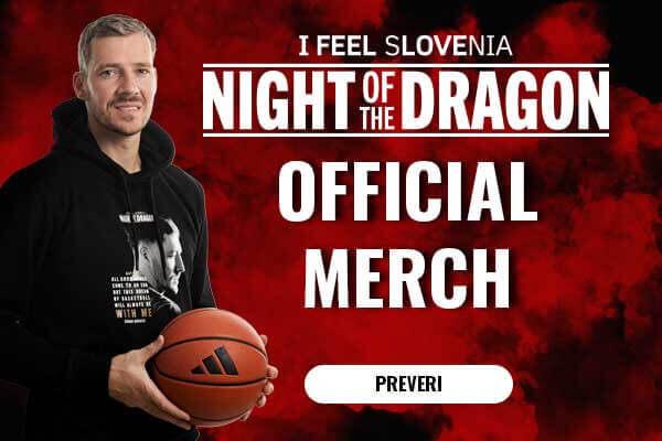 Goran Dragić, Night Of The Dragon - Grosbasket